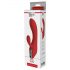 Red Revolution Sofia - Rechargeable Clitoral Vibrator (Red) 