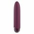 Glam - Rechargeable, Waterproof Mini Vibrator (Purple) 