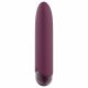 Glam - Rechargeable, Waterproof Mini Vibrator (Purple) 