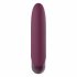 Glam - Rechargeable, Waterproof Mini Vibrator (Purple) 