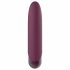 Glam - Rechargeable, Waterproof Mini Vibrator (Purple) 