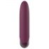 Glam - Rechargeable, Waterproof Mini Vibrator (Purple) 