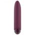 Glam - Rechargeable, Waterproof Mini Vibrator (Purple) 