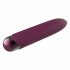 Glam - Rechargeable, Waterproof Mini Vibrator (Purple) 