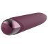 Glam - Rechargeable, Waterproof Mini Vibrator (Purple) 