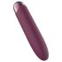 Glam - Rechargeable, Waterproof Mini Vibrator (Purple) 