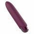 Glam - Rechargeable, Waterproof Mini Vibrator (Purple) 