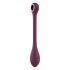 Glam - Rechargeable, Waterproof G-spot Vibrator (Purple) 