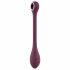 Glam - Rechargeable, Waterproof G-spot Vibrator (Purple) 