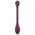 Glam - Rechargeable, Waterproof G-spot Vibrator (Purple) 