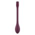 Glam - Rechargeable, Waterproof G-spot Vibrator (Purple) 