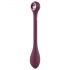 Glam - Rechargeable, Waterproof G-spot Vibrator (Purple) 