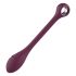 Glam - Rechargeable, Waterproof G-spot Vibrator (Purple) 