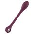 Glam - Rechargeable, Waterproof G-spot Vibrator (Purple) 