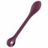 Glam - Rechargeable, Waterproof G-spot Vibrator (Purple) 