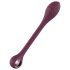 Glam - Rechargeable, Waterproof G-spot Vibrator (Purple) 