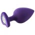 Flirts Anal Training Kit - Purple (3pcs) 