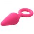 Flirts Pull Plug - Small Anal Plug (Pink)