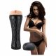 The Girl Next Door Tori - Realistic Fleshlight (Natural-Black) 