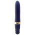 Dream Toys Atropos - Rechargeable, Warming Vibrator (Blue) 