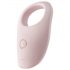 Vivre Bibi - Rechargeable, Vibrating Cock Ring (Pink) 