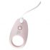 Vivre Bibi - Rechargeable, Vibrating Cock Ring (Pink) 