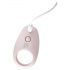 Vivre Bibi - Rechargeable, Vibrating Cock Ring (Pink) 