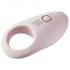 Vivre Bibi - Rechargeable, Vibrating Cock Ring (Pink) 