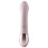 Vivre Coco - Rechargeable Clitoral Vibrator (Pink) 