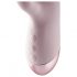 Vivre Coco - Rechargeable Clitoral Vibrator (Pink) 