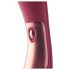 Dinky Jacky 0. Wand - rechargeable massage vibrator (burgundy) 