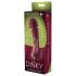 Dinky Jacky 0. Wand - Rechargeable Massaging Vibrator (Red)