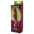 Dinky Jimmy K. Duo - Rechargeable Clitoral Vibrator (Red)