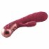 Dinky Jimmy K. Duo - Rechargeable Clitoral Vibrator (Burgundy) 