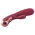 Dinky Jimmy K. Duo - Rechargeable Clitoral Vibrator (Red)