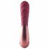 Dinky Jimmy K. Duo - Rechargeable Clitoral Vibrator (Burgundy) 