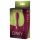 Dinky Jody F. Mini - Rechargeable Ribbed Mini Vibrator (Burgundy) 