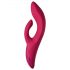 Sparkling Julia Duo - Rechargeable Clitoral Vibrator (Red) 