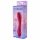 Cecilia Sparkling - Rechargeable Moving Bead G-Spot Vibrator (Red) 