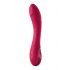 Cecilia Sparkling - Rechargeable Moving Bead G-Spot Vibrator (Red) 