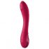 Cecilia Sparkling - Rechargeable Moving Bead G-Spot Vibrator (Red) 