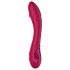 Cecilia Sparkling - Rechargeable Moving Bead G-Spot Vibrator (Red) 