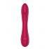 Cecilia Sparkling - Rechargeable Moving Bead G-Spot Vibrator (Red) 