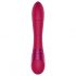 Cecilia Sparkling - Rechargeable Moving Bead G-Spot Vibrator (Red) 