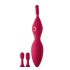 Sparkling Verona - Rechargeable Clitoral Vibrator Set (4-Piece) 