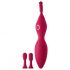 Sparkling Verona - Rechargeable Clitoral Vibrator Set (4-Piece) 