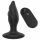 Angelina Wireless Anal Vibrator (Black) 