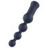 Startroopers Hubble - Rechargeable Vibrating Anal Beads (Black)