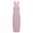 Nude Hazel - Rechargeable Rabbit Clitoral Vibrator (Purple)