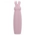 Nude Hazel - Rechargeable Rabbit Clitoral Vibrator (Purple)